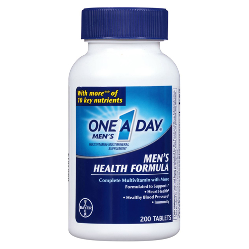 Vitamin cho nam trên 50 tuổi ONE A DAY Men - 300v