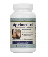 Myo inositol hỗ trợ điều trị đa nang và điều hòa trứng rụng